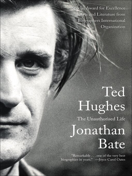 Title details for Ted Hughes by Jonathan Bate - Available